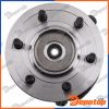 Moyeu de roue avant pour FORD | KLP-CH-078, 654W1376